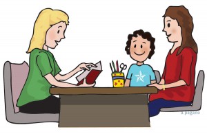 Parent-TeacherConference