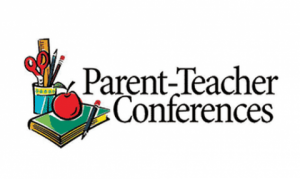parent-teacher conferences graphic