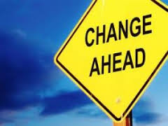 Change Ahead Image