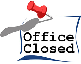 Office Closed