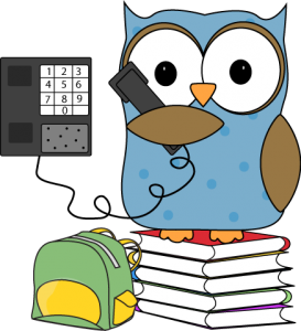 owl-classroom-phone-monitor