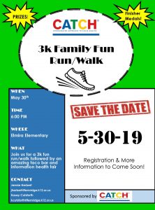 Fun Run Flyer