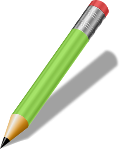 green pencil