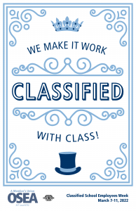 classified we make it work with class