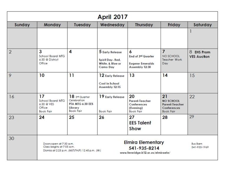 april-communication-calendar-elmira-elementary-school