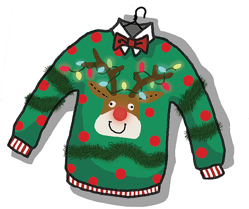 Coming Soon: Crazy Awesome Sweater Day – Fern Ridge Middle School